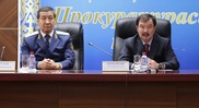 В Мангистауской области сменился прокурор