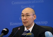Келимбетов ответил на вопрос о своей отставке в случае девальвации