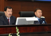 Прокуратуру Астаны возглавил Сабыржан Бекбосунов