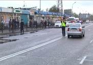 Задержан виновник оцепления рынка в Алматы