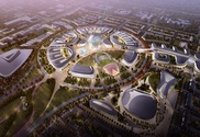 Мастер-план выставки EXPO-2017 представили в Астане