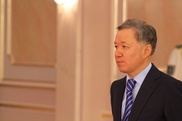 Временное исполнение обязанностей Госсекретаря РК возложено на Нигматулина
