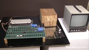 Первый компьютер Apple ушел с молотка за 905 тысяч долларов