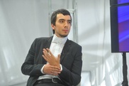 Пранкер Вован разыграл Саакашвили