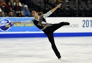 Денис Тен стал четвертым на турнире Skate America