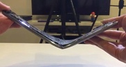 Новый iPad Air 2 тоже оказался гнущимся