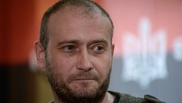 Лидер "Правого сектора" Дмитрий Ярош проходит в Верховную Раду