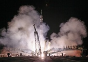 "Союз-2.1а" стартовал на МКС с космодрома "Байконур"