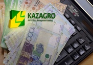 "КазАгро" за 9 месяцев понес убытки в 2,5 миллиарда тенге
