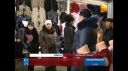 На барахолке в Алматы участились случаи краж