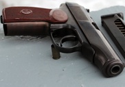 Полицейские задержаны после похищения оружия из УВД Жезказгана