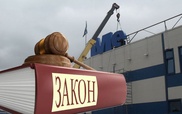 Внести поправки в закон о наружной рекламе предлагают в Казахстане