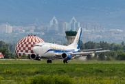 Авиакомпания SCAT ответила на претензии вице-министра по обновлению авиапарка