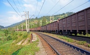 Вагоны с радиоактивным грузом задержали в Костанайской области