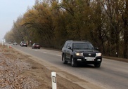 Три платные дороги в Казахстане будут безальтернативными