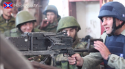 Пореченкову вручили медаль с изображением колорадских жуков
