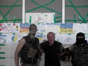 Украинские "киборги" пленили российских разведчиков - СМИ