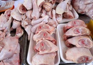 Казахстан снял запрет на ввоз мяса птицы из России и Беларуси
