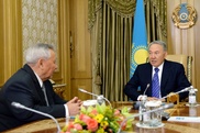Назарбаеву предложили новые меры по борьбе с коррупцией