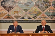 Атамбаев казахстанцам: Берегите своего Президента