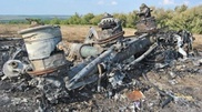 Из Харькова отправили 5 контейнеров с останками жертв авиакатастрофы малайзийского Boeing-777