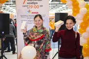 "Технодом" официально открыл старт продаж iPhone 6 и iPhone 6 Plus