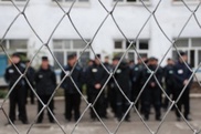 Войска ввели на территорию колонии в Усть-Каменогорске