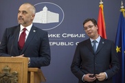 Исторический визит премьера Албании в Сербию закончился скандалом