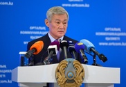 Бердыбек Сапарбаев назначен заместителем премьер-министра Казахстана