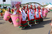 Молодежь Казахстана должна обеспечить межнациональное согласие - Назарбаев