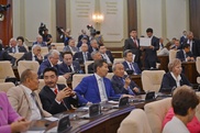 Кадровые перестановки прокомментировали депутаты Парламента Казахстана