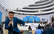 Внезапность Послания Президента прокомментировал Ерлан Карин