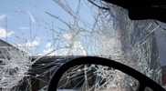 26 человек пострадали при опрокидывании рейсового автобуса вблизи Астаны