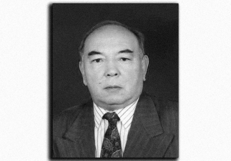 Ученый, заслуженный деятель Казахстана Хозе Казыханов