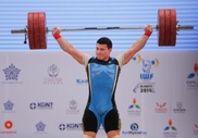 Казахстанские штангисты взяли "золото" и "серебро" чемпионата мира