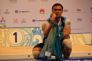 Илья Ильин стал четырехкратным чемпионом мира