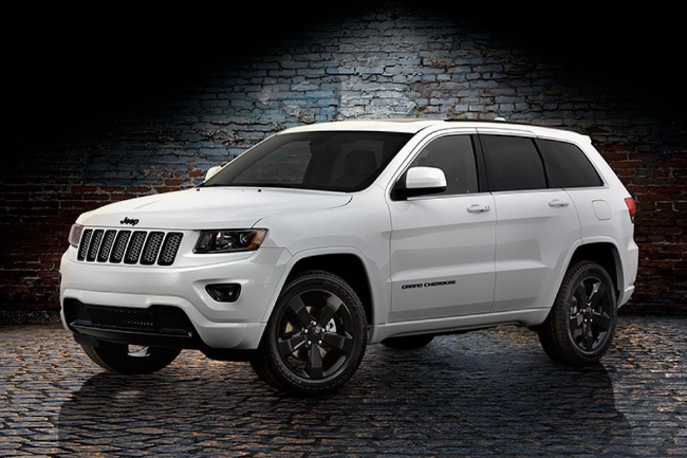 Jeep Grand Cherokee 2014. Фото с сайта kolesa.kz