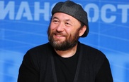 Бекмамбетов снимает эпизод фильма "Елки 1914" в Астане