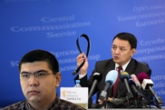 Мажилисмен посоветовал отцу Максата Усенова отшлепать сына ремнем