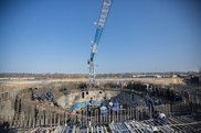 При строительстве космодрома "Восточный" в России есть проблемы - Медведев