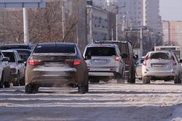 Транспортный коллапс в Астане объяснили коммунальщики