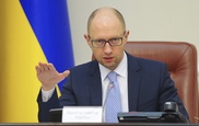 Арсений Яценюк: Россия предлагает сделать на территории Украины "Абхазию №2"
