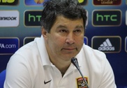 Виктор Кумыков покинул пост главного тренера ФК "Шахтер"