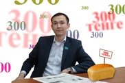 Ввести карточки на социальный хлеб предложили в Казахстане