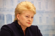 Президент Литвы назвала Россию террористической страной