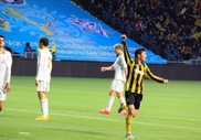 "Кайрат" выиграл Кубок Казахстана по футболу