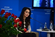 Жанар Дугалова посвятила победу на Turkvizyon-2014 Назарбаеву