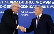Чехия может стать безвизовой для Казахстана