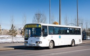 Новые автобусы запустят по загруженным маршрутам в Астане