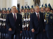 Каримов сделал комплимент Назарбаеву